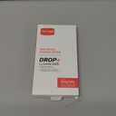 for iPhone 16e Clear Case, Compatible with MagSafe, Anti-Yellowing, Shockproof, Dropproof, Heavy Duty Protection, Triple Layer Magnetic Phone Case Cover for 16e, 6.1", Clear