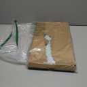 1 Micron Inner Air Filter Compatible with WEN 3410 POWERTEC AF4000/AF4001 Shop Fox W1830 Air Filtration Systems Woodworking, Replacement for WEN 90243-026-2 (1 Pack)