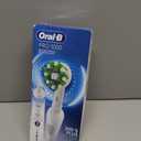 Oral-B Pro 1000 Rechargeable Electric Toothbrush, White