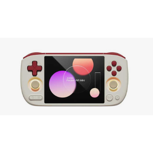 AYANEO [3+64G] AYANEO Pocket Air Mini 4.2 Inch Screen Retro Handheld Game Console Android System with RGB Hall Joystick Trigger 4500mAh