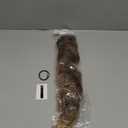 Flufymooz Ponytail Extension, Flexible Wrap Around Ponytail Extension Long Wavy Curly Ponytail Hair Extensions Natural pony tail Synthetic Hairpiece for Women 26 Inch (Chocolate Brown to Light Brown)