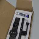 ETEKJOY Flip Latch Lock with Combination 90/180 Degree Sliding/Swinging Door Lock Latch Bolt for Gate Barn Garage Shed Window Cabinet 3-Digit Password Keyless (Black, 90 Degree)