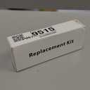 Sonic Dermaplane Razor Replaceable Blades, U DermaPro+ 16 Replaceable Blades 