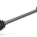 Front CV Axle Shaft Assembly Fit for Subaru Impreza 2008-2015, for Subaru Legacy 2005-2009, for Subaru Outback 2005-2009 - Front Driver or Passenger Side, 66-7355