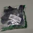 FREETOO All-Around Compression Arthritis Gloves for Women for Pain, Carpal Tunnel Relief Gloves for Men, Hand Compression Gloves for Crocheting, Rheumatoid Arthritis. Fit Palm 7.3-8.3 Black M