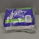 LivDry Adult M Incontinence Underwear, Overnight Comfort Absorbency, Leak Protection, Medium, 17-Pack