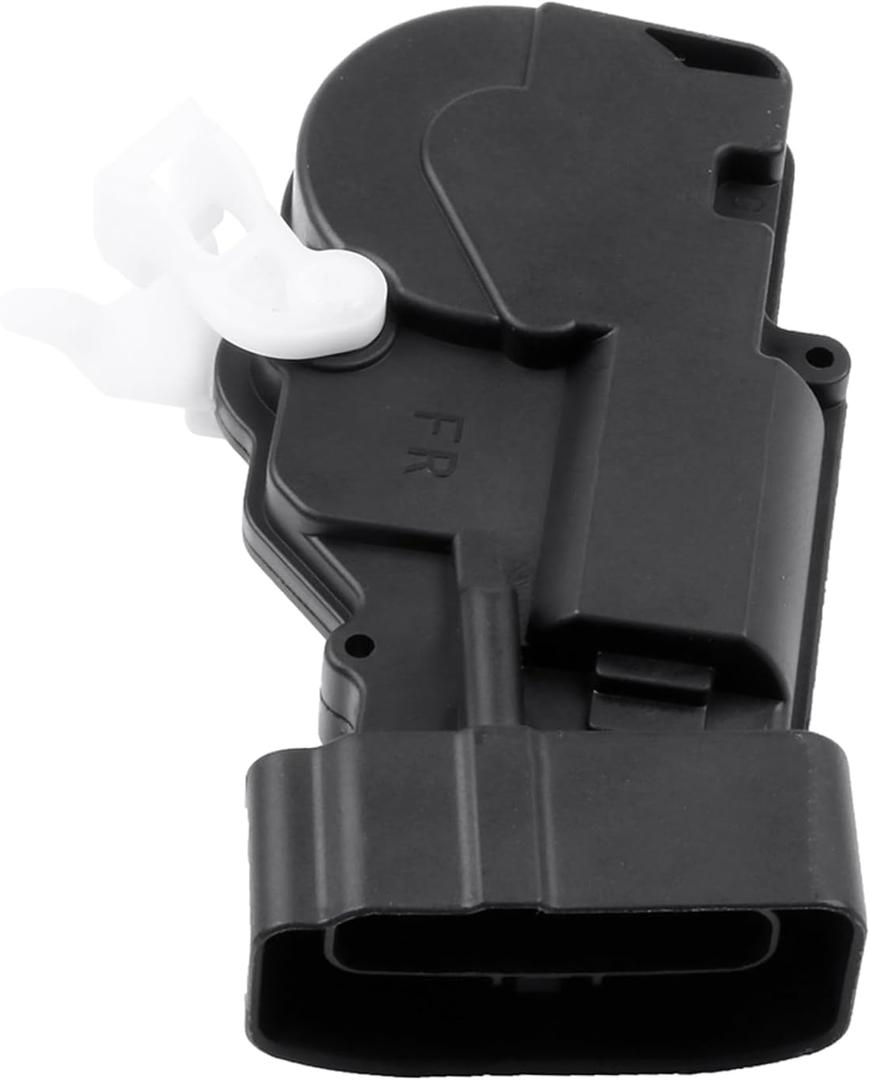 CCIYU Front Right Passenger Side Door Latch Lock Actuator Compatible for Toyota for Tundra 00-06,for Toyota for Avalon 00-04,for Toyota for Sequoia 01-07 Door Lock Actuators Replaces 746-639 8D1027