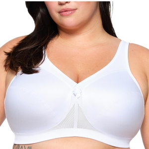 Glamorise Women's MagicLift Active Support Bra Wirefree 1005