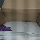 PACKHOME 17x14.5x5.5 Inches, 3 Extra Large Gift Boxes with Lids, Magnetic Closure Boxes for Clothes and Large Gifts (Matte White with Grain Texture)