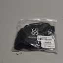 SUUKSESS Women Sexy Scoop Neck Thong Bodysuit Backless Cami Bodysuit Top (02 Black) XL