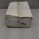 ZPECC White Bulk Flat Sheets Only Twin Size 6 Pack, Easy Sort Top Bed Sheet by Color-Coded Hem Threads, Soft Durable Brushed Microfiber Fabric Hotel Airb&bs Essentials for Hosts, 66"x96"