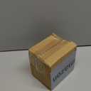 Hair Accessories Organizer with Hair Brush Holder, Rotatable Makeup Brush and Jewelry Storage Box for Hair Clips, Earrings, Necklaces, Bracelets, Rings, and Daily Accessories (White, 2-Layer)