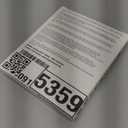 Smart Tracker Tag Item Finder 4Pack, Compatible with Apple Find My APP (iOS Only), IP67 Waterproof, Replaceable Battery, Suitable for Luggage, Bags, Wallets, Backpacks, Keys (weTag mini)