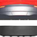 Jaronx Compatible with Tesla Model Y Rear Bumper Tow Hitch Cover 2020 2021 2022 2023, 1494009-00-B, Rear Lower Bumper Trailer Tow Hitch Hook Cap Cover Compatible with Tesla Model Y Accessories