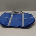 EASYFUN Beach Bag Large Mesh Beach Bag Lightweight Beach Tote with 9 Pockets Foldable Vacation Trip Essentials