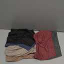 YONUF Wide Headbands For Women Extra Large Headband Twisted Knot Head Bands For Women's Hair Band Scarf Turban Accessories 6 Pack (Marled)