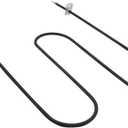 WB44X232 Oven Bake Element by AMI PARTS Fit for G.E hotPoint Ken.more Oven Heating Element AP2031049, PS249432, 260955 (3400w 240V)