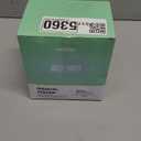 JOLLY PARTY 100 Pack 3ml Syringes with Caps, Mini 3cc Syringe Needleless, Small Oral Syringe with Tip Cap Individually Wrapped for Scientific Labs, Liquid Measuring, Pet Feeding, Oil & Glue Dispenser