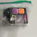 Fidget Toys Squishy Stress Cube, Stress Balls for Kids Adults Squishies Stress Relief, Ice Squishy Cube Sugar Balls, Sensory Toys for Kids with Autism, Fidgets for Classroom Prize Toys (Purple)