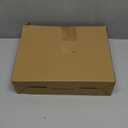 6 Pcs Clear Cracker Tray Rectangular Acrylic Holder Serving Tray Transparent Macaron Food Display Stands Biscuit Serving Dish for Wedding Home Party Charcuterie Board Platter