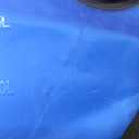 WACOOL 3L 3Liter 100oz BPA Free EVA Hydration Pack Bladder, Leak-Proof Water Reservoir (Blue(Double Opening))