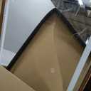 56" x 20" Rectangle Full Length Mirror with Lights for Bedroom