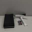 All Terrain Foldable Knee Scooter Walker - Economical Knee Walker for Foot Injuries, Compact Crutches Alternative - Black