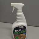 Flitz Mud Release - 32oz of USA-Made Mud Defender Spray - Non-Stick Hydrophobic Spray to Prevent Debris - Works on ATVs, Bikes, Motorcycles, Undercarriages - Water-Based Hydrophobic Coating (1 Pack) (EXP 08/16/35)