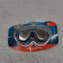 Speedo Unisex-Child Swim Goggles Sunny G Ages 3-8