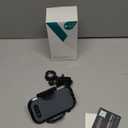 VICSEED Upgrade Ultra Stable Car Phone Holder MountDouble Lock Metal Clip Universal Air Vent Phone Mount,Mobile Cell Phone Holder for Your Car,for iPhone 17 Pro Max 16 and All Phone (Black)