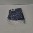 roswear Women's Wide Leg Jeans Casual High Waisted Stretch Baggy Loose Denim Pants (Large, 104 Blue)