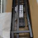 Dish Rack Over Sink Kitchen Above Sink Shelf Dish Drying Rack 2 Tier Large Capacity 82cm/32in