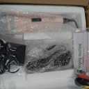 Singing Machine Portable Karaoke Machine for Adults & Kids with Wired Microphone, Rose Gold/Frosted Pink - Built-In Karaoke Speaker, Bluetooth with LED Disco Lights - Karaoke System with CD+G & USB