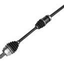PAROD 662305 CV Axle Assembly Fit for Ford Focus 2012-2018 Front Right Passenger Side 2.0L L4
