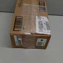 Display 5x7 Picture Frame Set of 5, 5 x 7 Photo Frames with High Definition Real Glass, Horizontal/Vertical Tabletop Display, White 5 Pack