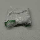 Women's White Cotton Summer Shorts With Pockets XXL