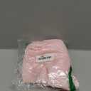 American Baby Company 100% Cotton Thermal Waffle Swaddle Blanket, Soft, Breathable & Stretchy, Pink, 30" x 40" for Boys and Girls, Perfect for Swaddling, Travel and Gifting