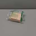 Clip in Bangs, 100% Real Human Hair Medium Brown Fake Bangs Clip in Hair Extensions French Bangs Fringe with Temples Hairpieces for Women Curved Curtain Bangs for Daily Wear