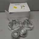2 x Front Wheel Hub Bearing Assembly Compatible with 2012-2015 Honda Civic DX EX LX HF Hybrid 1.8L 1.5L,Replace 44600-TR0-A00 NT510089