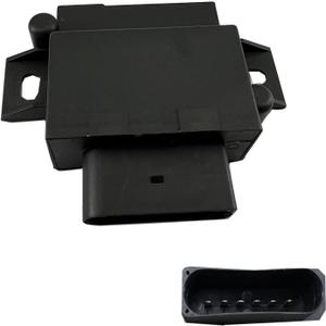 DEVMO Black Fuel Pump Control Module 4G0906093F Compatible with A4 A5 A6 A7 Q5 RS4 RS5 RS6 2008-2018 Seat EXEO 4G0906093B