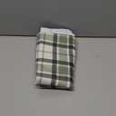 Sage Green Plaid Pillow Covers 18x18 Set of 2 Grey Cream Buffalo Plaid Tartan Print Spring Decorative Outdoor Pillowcases Farmhouse Rustic Throw Cushion Case Decor for Home Couch Sofa Bed