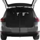 Magnetic Car Tailgate Mosquito Net, Medium Size, Rear Window Screen Protection (M)