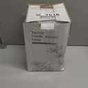 Flower Candle Warmer Lamp with Timer - Dimmable Electric Candle Lamp, Birthday Gifts for Women Mom, House Warming Gifts New Home Decor, Adjustable Wax Wamer Light for Jar Candles, Valentines Day Gift (Gold)