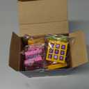 24PCS Tic Tac Toe Game Birthday Party Favors Goodie Treat Bag Christmas Stocking Stuffers for Kids 3-5 4-8 8-12 Classroom Treasure Chest Carnival Prize Box Toys Bulk Keychain Pinata Filler Return Gift