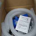 Pool Filter Pump, 300 GPH Flow Rate, for Clean and Clear Pool Water