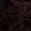 2.5 Inch Brown Large Craft Pom Poms 15 Pieces