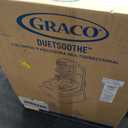 Graco DuetSoothe Swing and Rocker with Removable Swing Seat and 6 Swinging Speeds for Toddler Swing Seat and Swing Chair