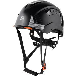 UM ULTRAMAXX ANSI Certified Type II Hard Hats Safety Helmet with EPS Liner, Adjustable 207/8 -24 3/4 / 53-63cm