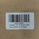 Caleihd Crinkle Cut Paper Grass Cushion Paper Streamer for Christmas Wedding Birthday Bridesmaid Engagement Craft Gift Boxes Bags Filler Decoration 4.5oz Diamond White