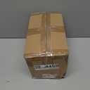 King Tour Pack Liners Touring Pak Inserts Fit for Harley Touring Electra Road King Street Glide Ultra Limited 2014-Later (Floral Orange Stitching)